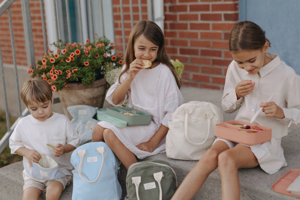 Retour à l'école