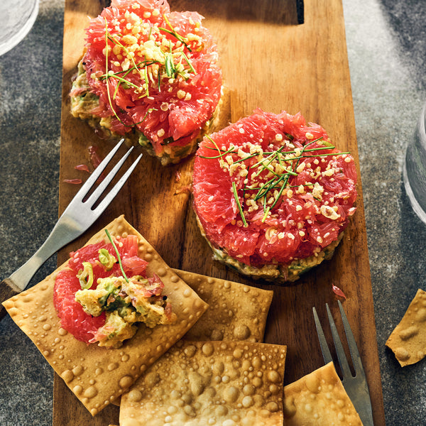 Carnet de recettes - Tartares