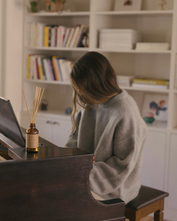 Diffuseur à roseaux — Pêche & sauge