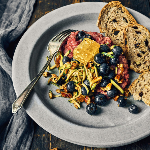 Carnet de recettes - Tartares