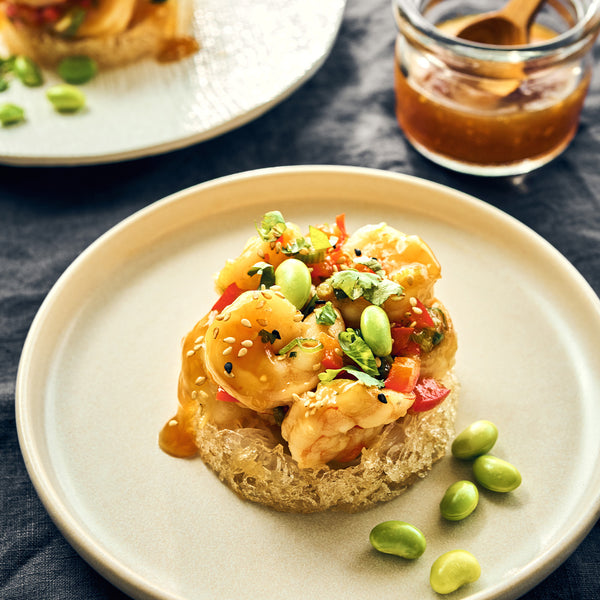 Carnet de recettes - Tartares