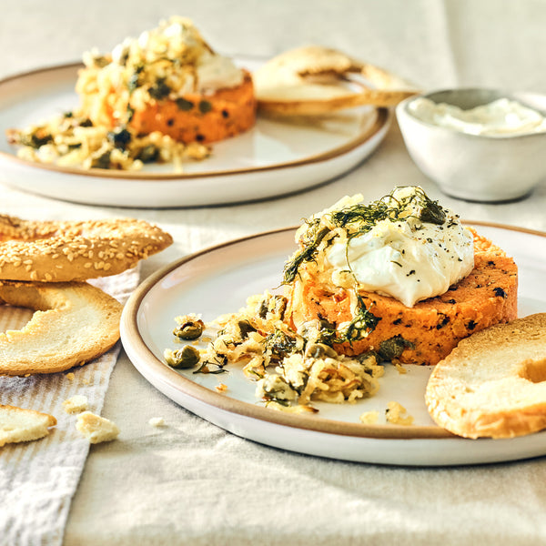 Carnet de recettes - Tartares