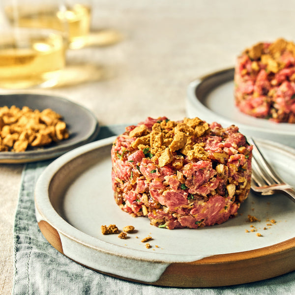 Carnet de recettes - Tartares