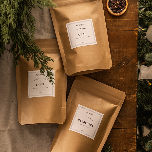 Chocolat chaud — Classique