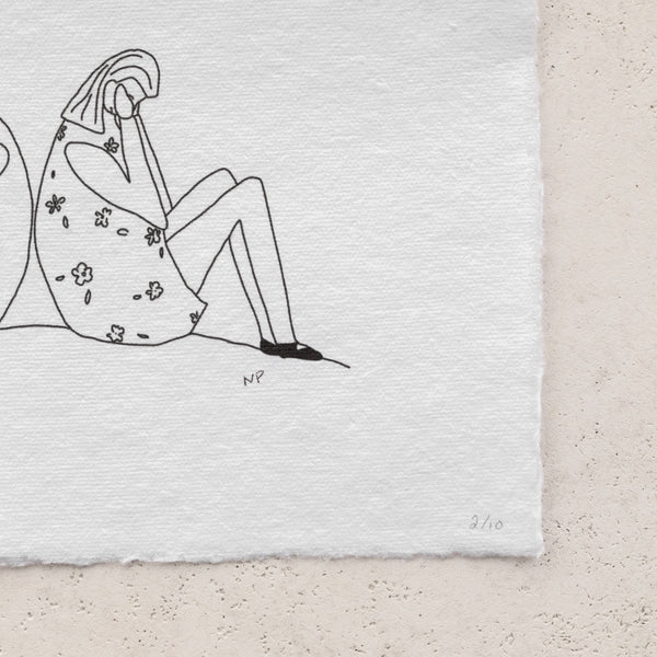 Illustration - « Le monde a tellement de regrets »