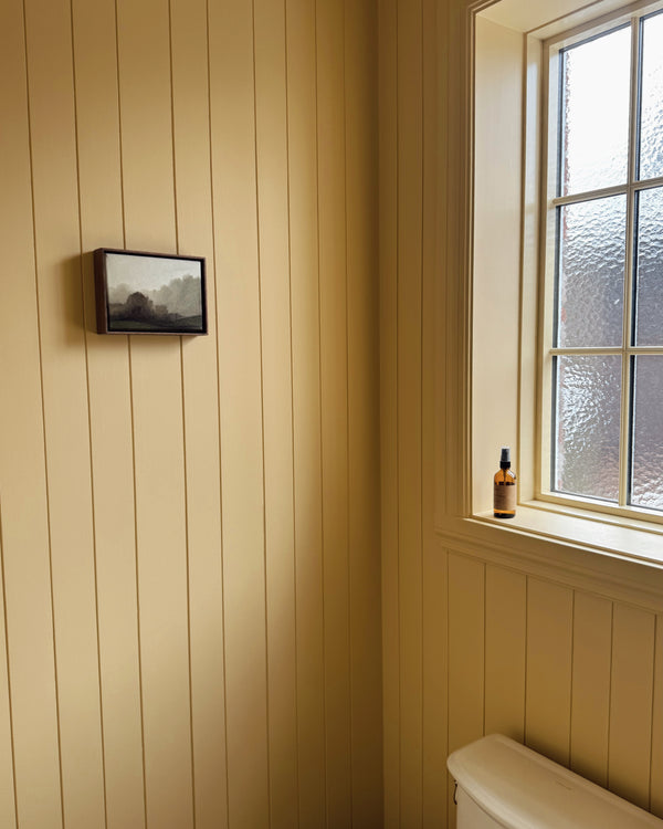 Bruine d’ambiance — Fleurs de pommier