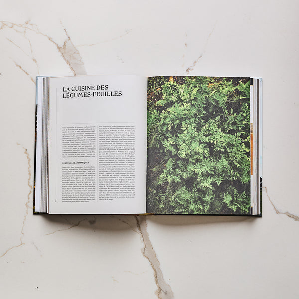 L'érable et la perdrix – L'histoire culinaire du Québec à travers ses aliments