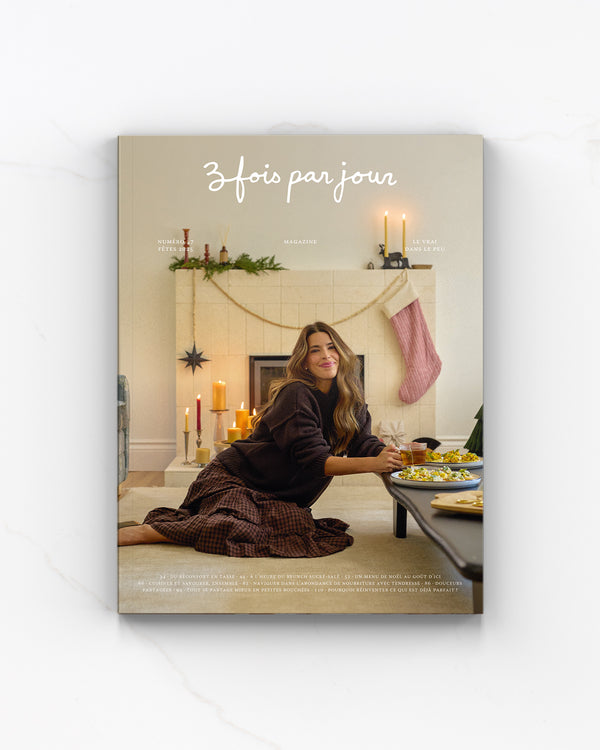 Magazine no 37 — Hiver 2025