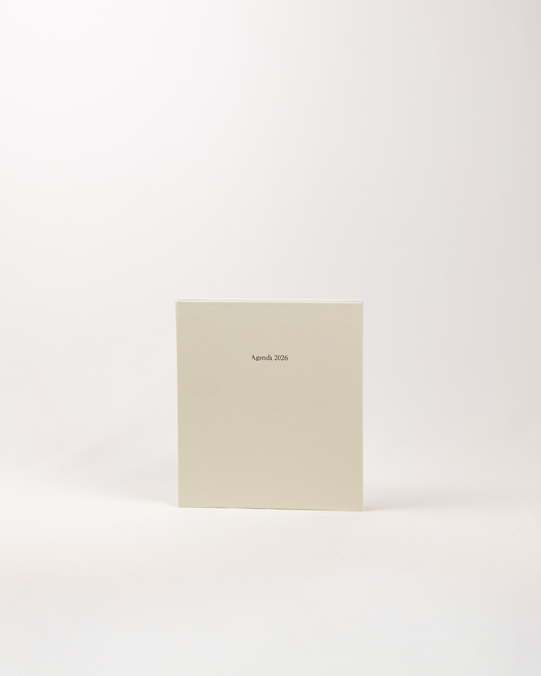 Agenda — 2026