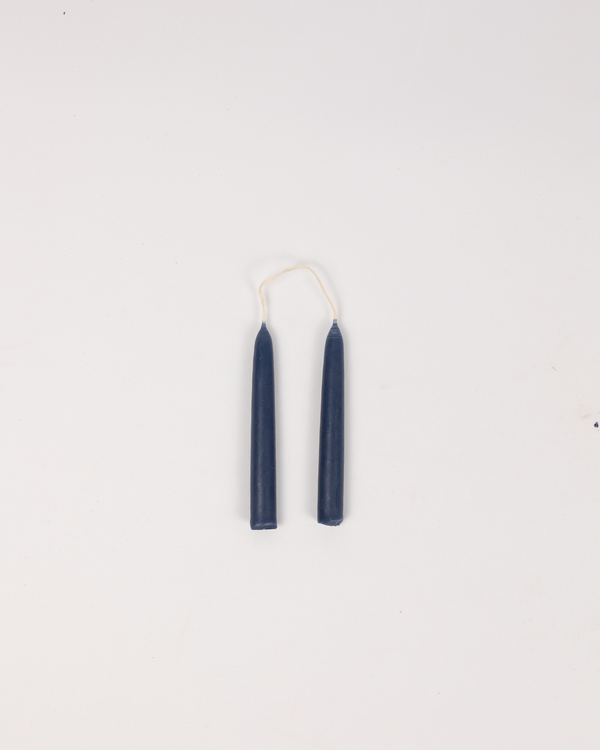 Bougies d'anniversaire en cire d'abeille