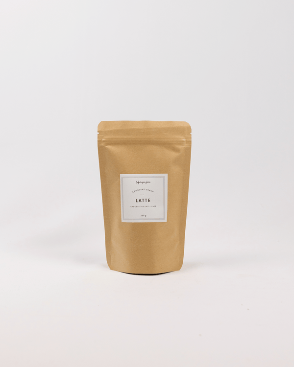 Chocolat chaud — Latte