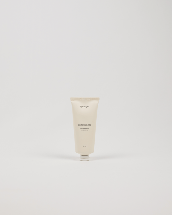 Crème à mains — Poire blanche