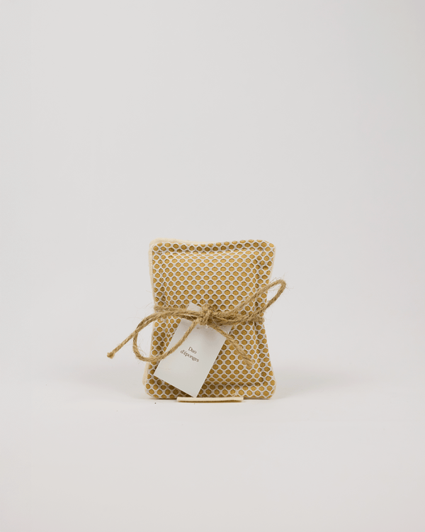 Duo d'éponges réutilisables