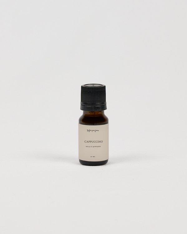 Huile à diffuser — Cappuccino