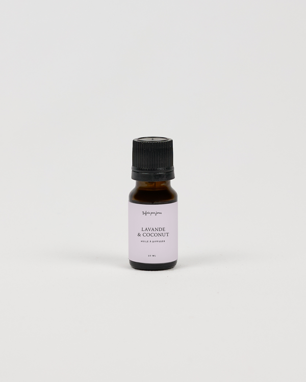 Huile à diffuser — Lavande & coconut