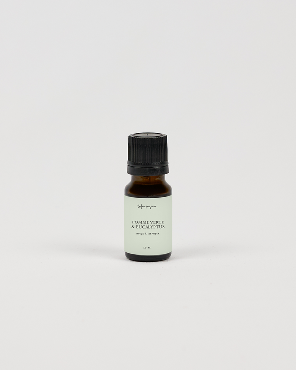 Huile à diffuser — Pomme verte & eucalyptus