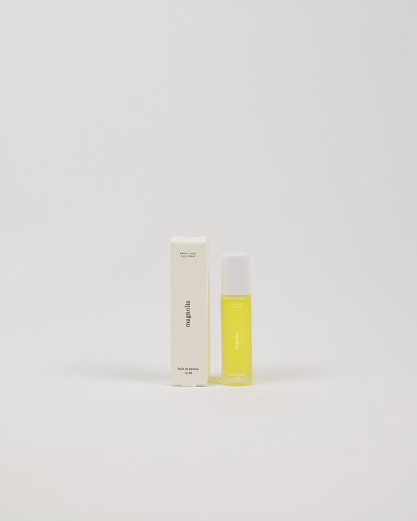 Huile de parfum — Magnolia