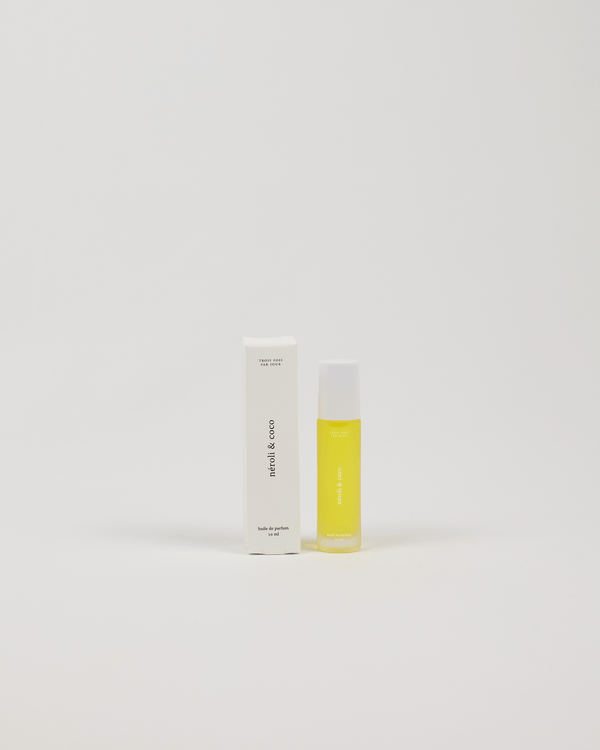 Huile de parfum — Néroli & coco
