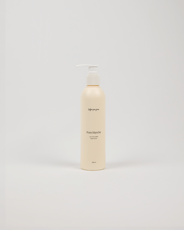 Lait de corps — Poire blanche