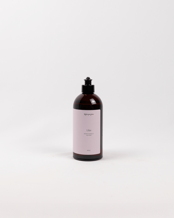 Savon à vaisselle — Lilas