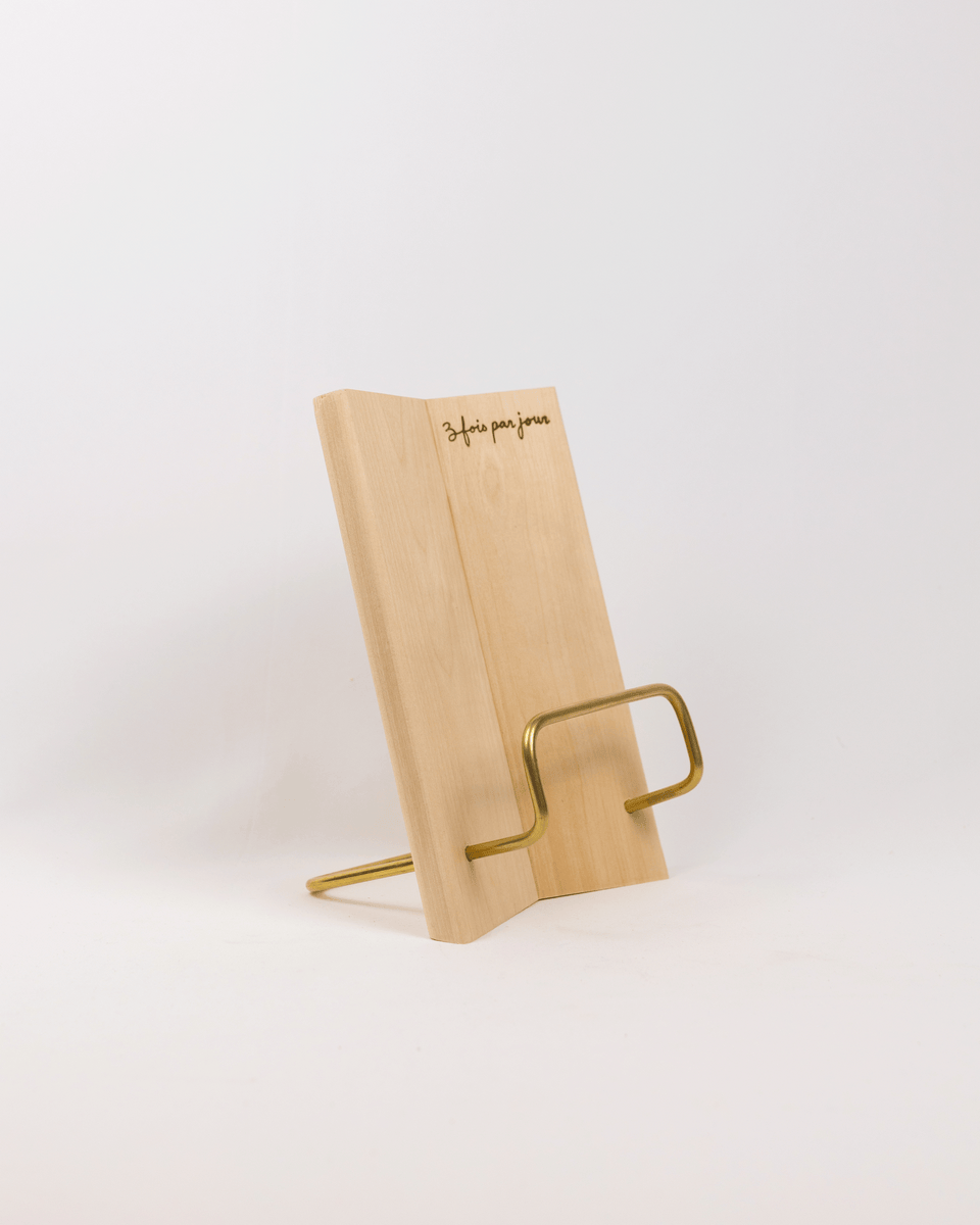 CADRE ÉLÉGANT EN Bois Massif Pour Photos A4 Taille 5x8 Pouces Table Et