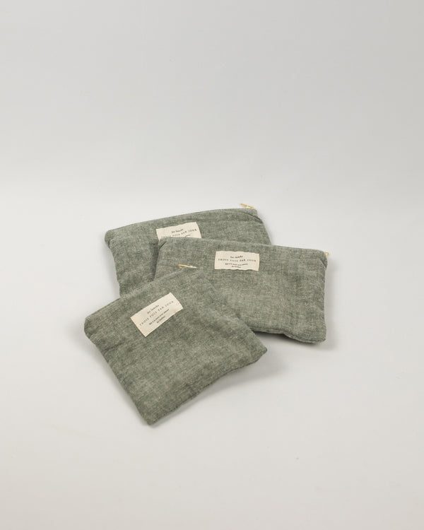 Trio de sacs à collation