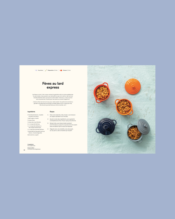 Le livre – Tes premières recettes (Tome 2)