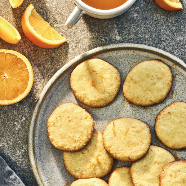Carnet de recettes - Biscuits
