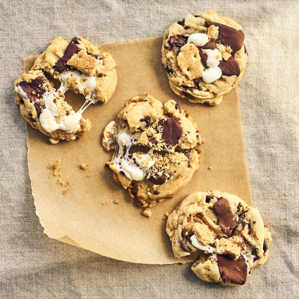 Carnet de recettes - Biscuits