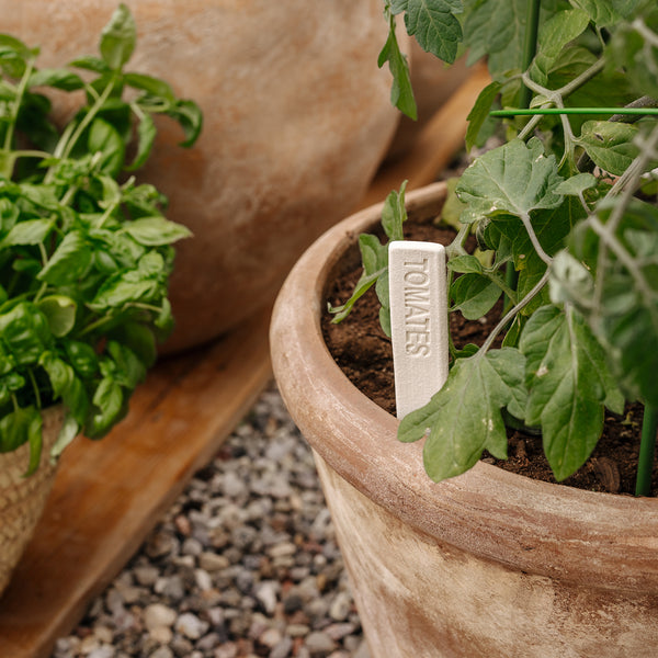 Jardinette en céramique