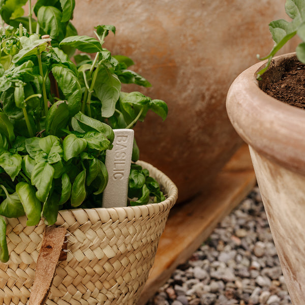 Jardinette en céramique