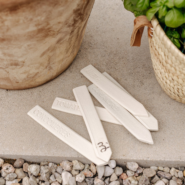 Jardinette en céramique