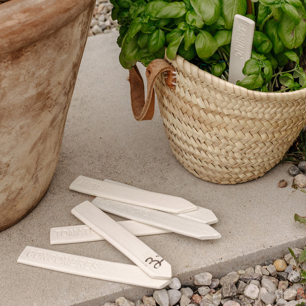 Jardinette en céramique