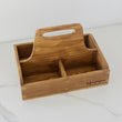 Charger l'image dans la galerie, Plateau de service en bois