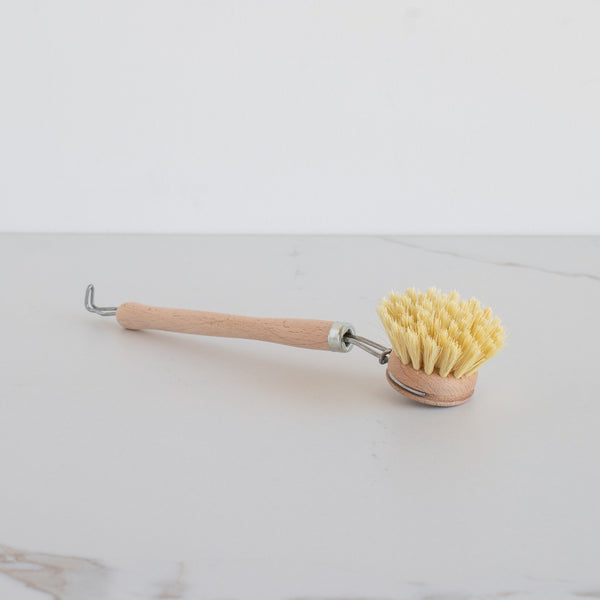Brosse à vaisselle (couleur naturelle)