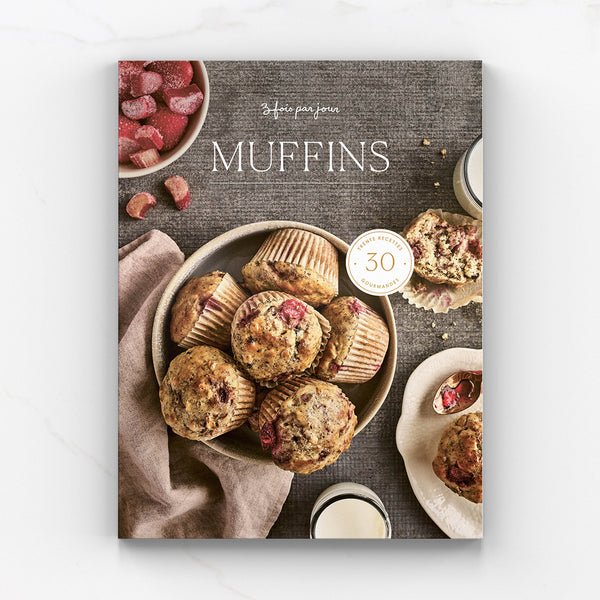 Carnet de recettes - Muffins