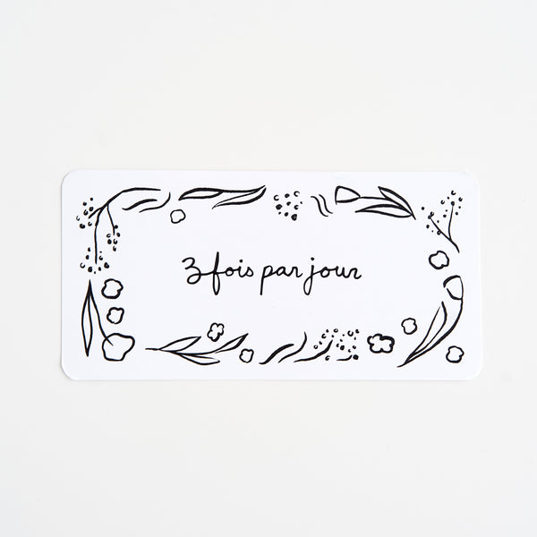 Carte-cadeau physique