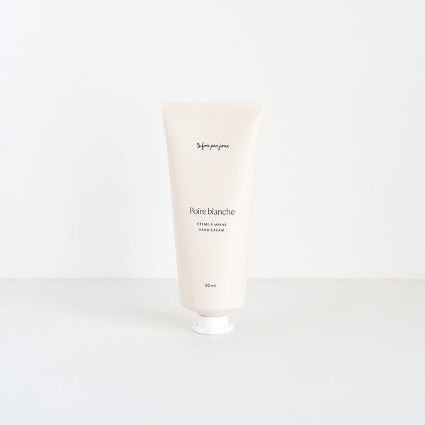 Coffret | Produits de soins — Poire blanche