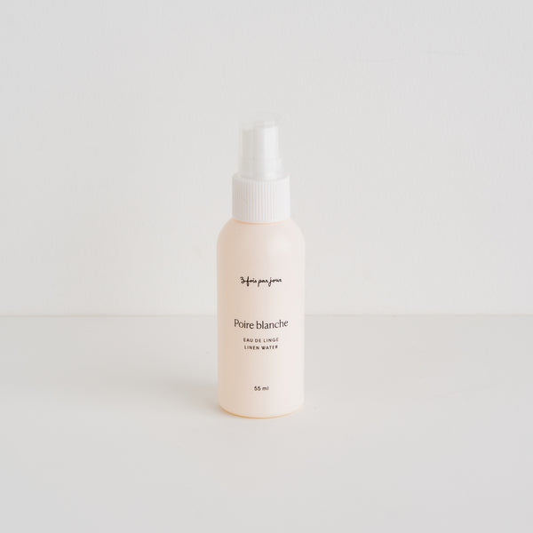 Coffret | Produits de soins — Poire blanche