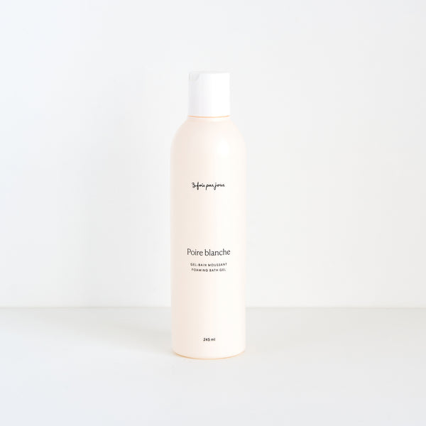 Coffret | Produits de soins — Poire blanche