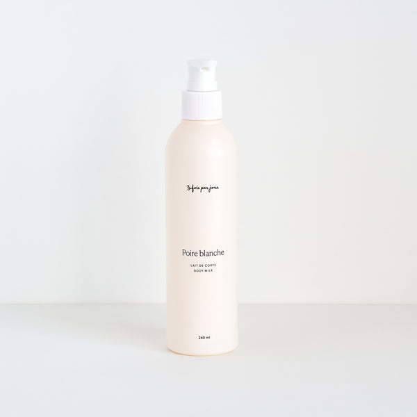 Coffret | Produits de soins — Poire blanche