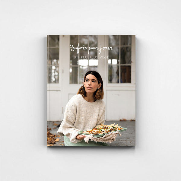 Le livre — Tome 4 (Un peu plus végé)