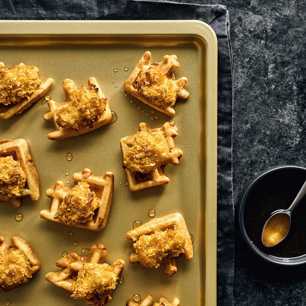 Carnet de recettes – Bouchées festives