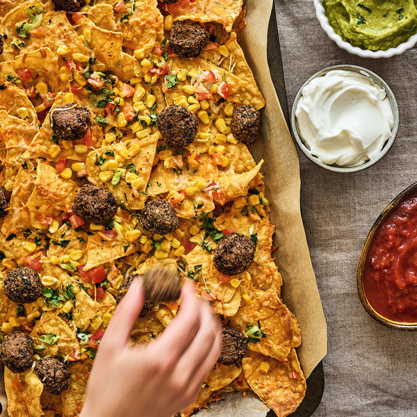 Carnet de recettes - Boulettes