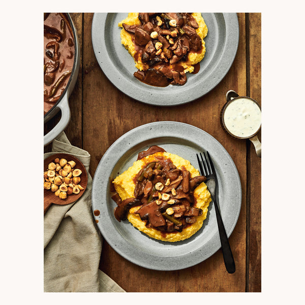 Carnet de recettes - Mijotés