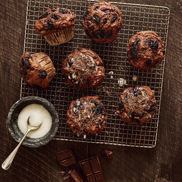 Carnet de recettes - Muffins