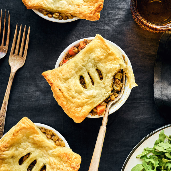 Carnet de recettes - Pâtés