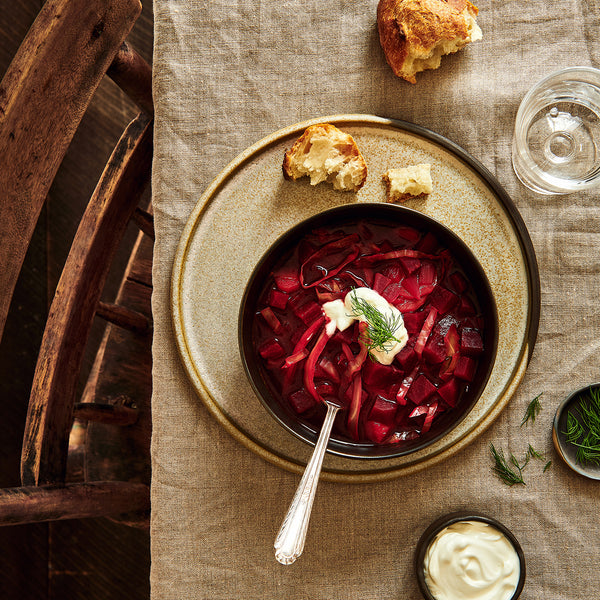 Carnet de recettes - Soupes