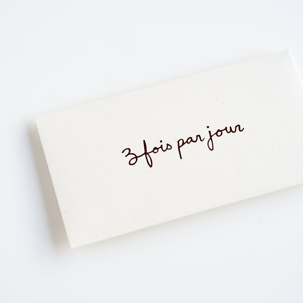 Carte-cadeau physique