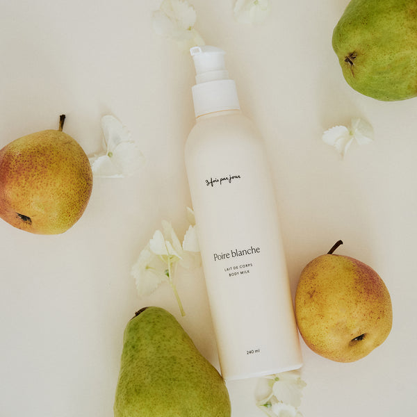 Lait de corps — Poire blanche